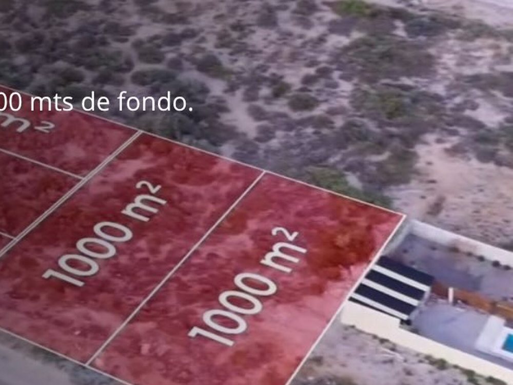 Terreno en Loteo Bahia Mansa
