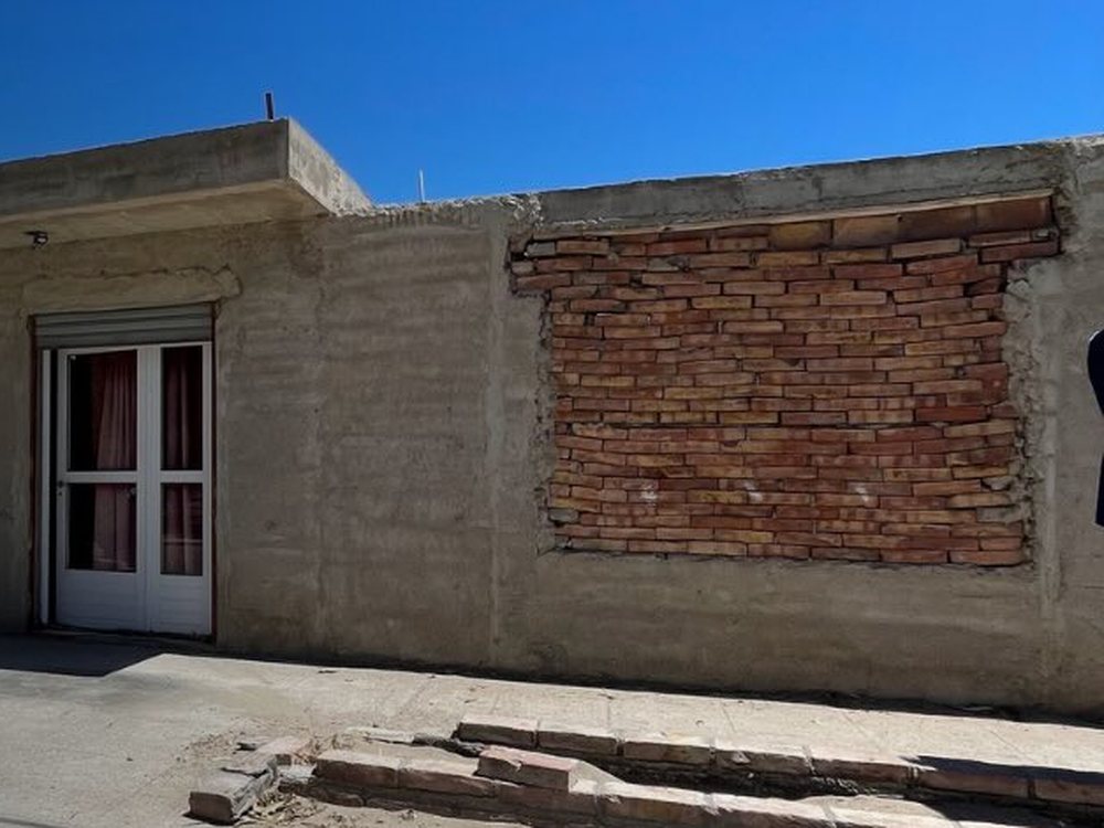 Casa · 1 dorm. en 1º Pobladores N° 325